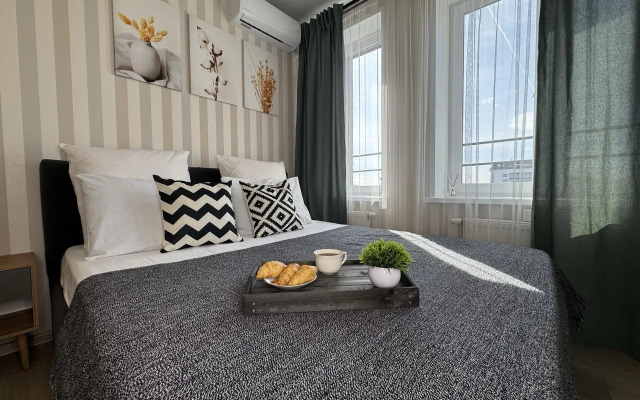 Апартаменты на улице Ленина 97А