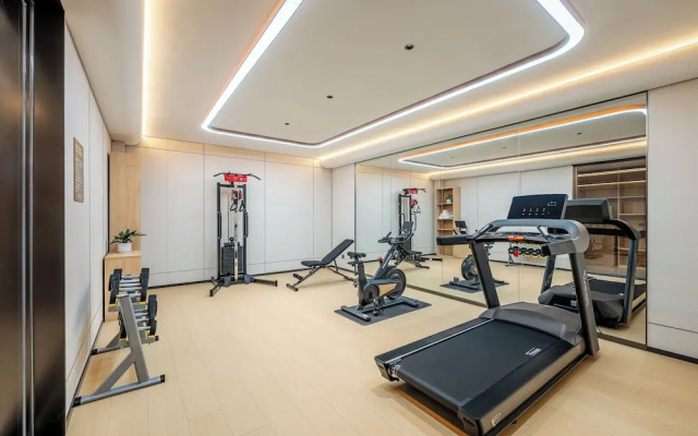Holiday Inn Express Shanghai PVG Zhuqiao By Ihg