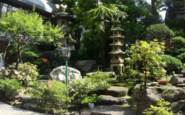 Shinjuku Sun Park Hotel