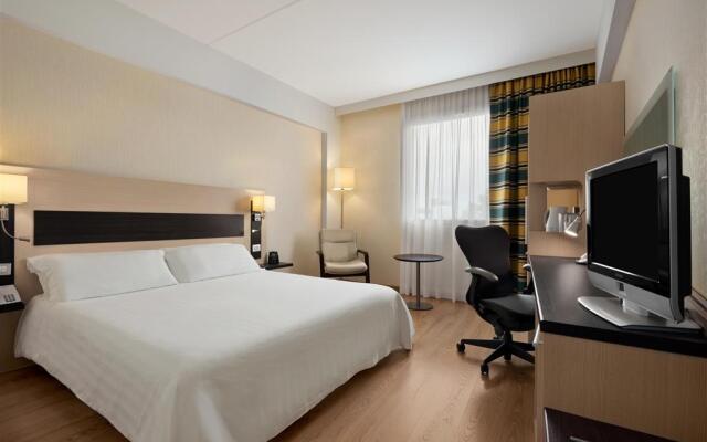 Hilton Garden Inn Rome Airport