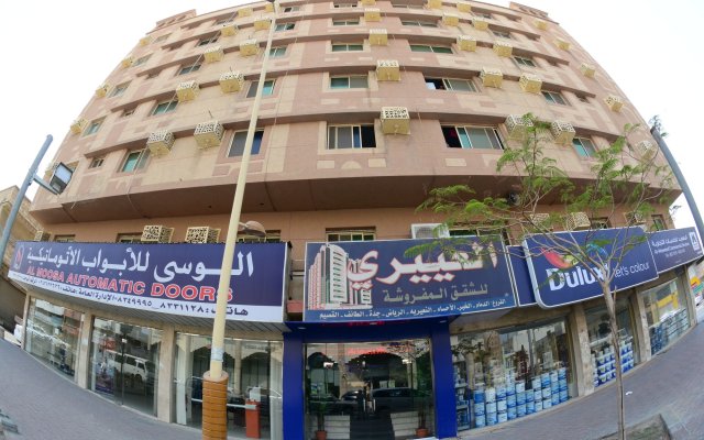 Al Eairy Furnished Apartments Dammam 1