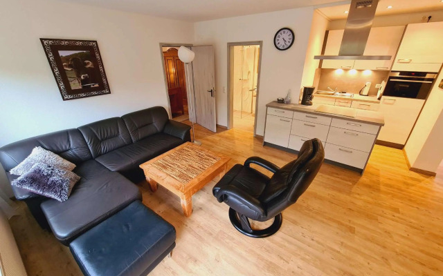 Ferienwohnungen Golla-Lang