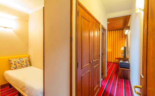Hotel Eurosol Seia Camelo