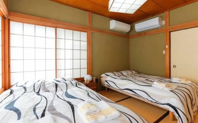Nishi shinjyuku wa-an homestay – Guest Rooms – Tokyo