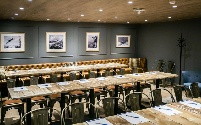 Roombach Hotel Budapest Center