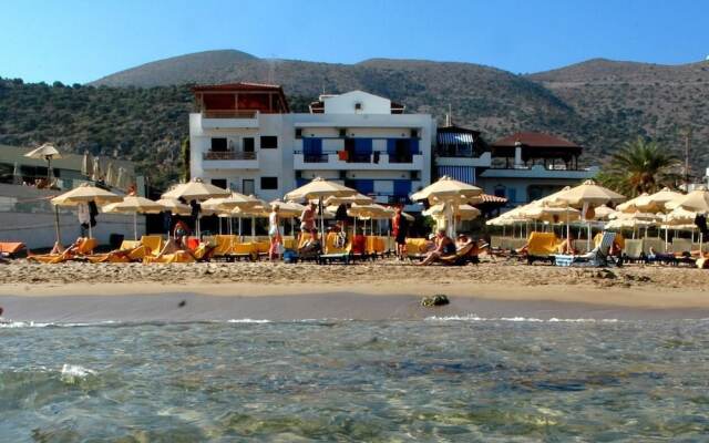 Vlachakis Beach Hotel