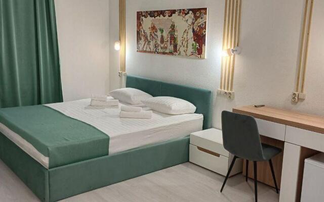 Hotel Atelika Ulitkino