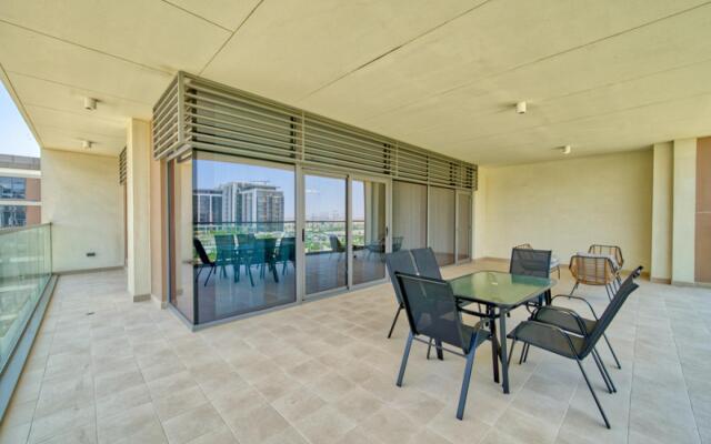 Dubai Hills Estate - Mulberry B1 502