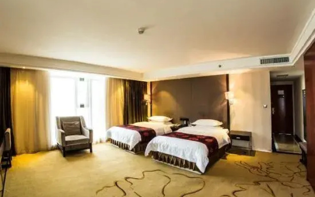 Jingyuege International Hotel