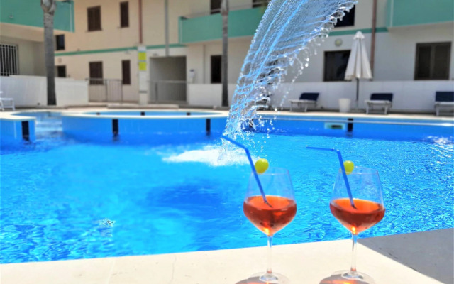 Inviting apartment in Ispica near the seabeach