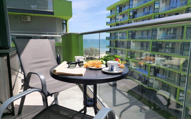 PROMENADA Alezzi Apartments