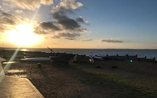 Whitstable Fishermans Huts