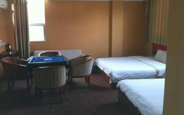 Zhongtai Holiday Hotel Wudangshan