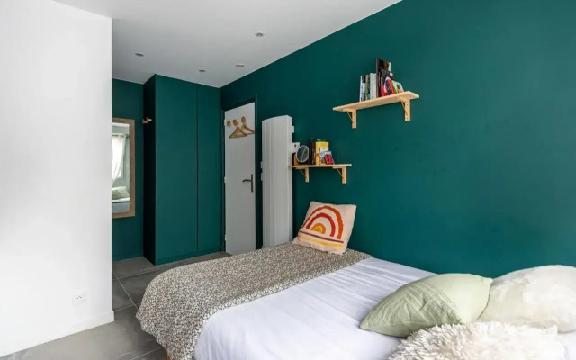 Guestready - Cosy Studio Chartrons