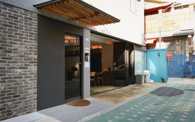 Sunny Hill Hostel Hongdae