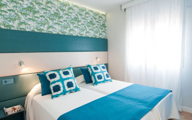 Hotel Apartamentos Bajamar