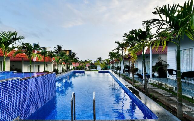 OYO 18404 Pebble Shore Resort