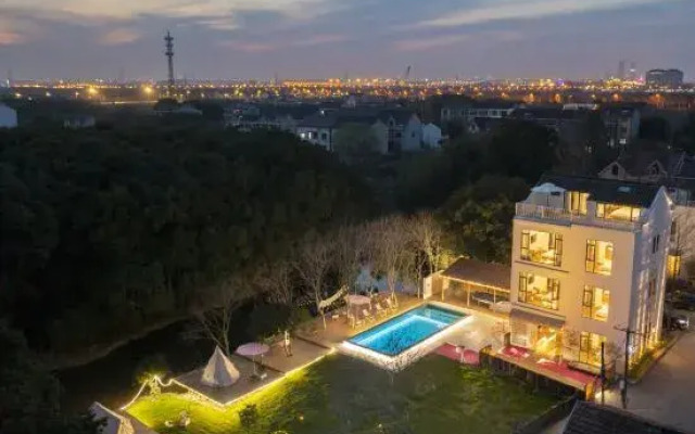 Daochi Garden Hotel