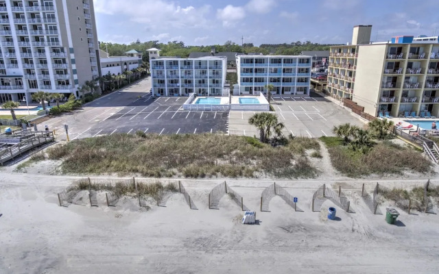 Twilight Surf Hotel Ocean Front