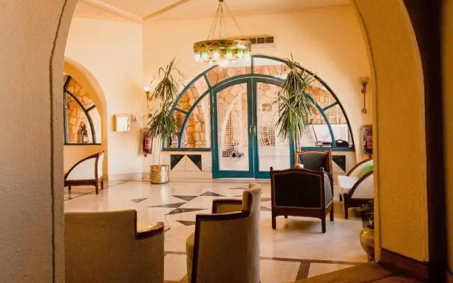 Seti Abu Simbel Lake Resort