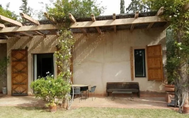 Maisonette Palmeraie Khotata