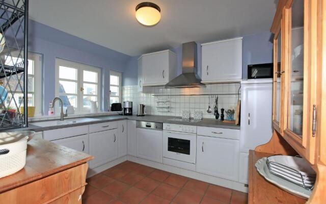 Ferienwohnung im Blauen Haus