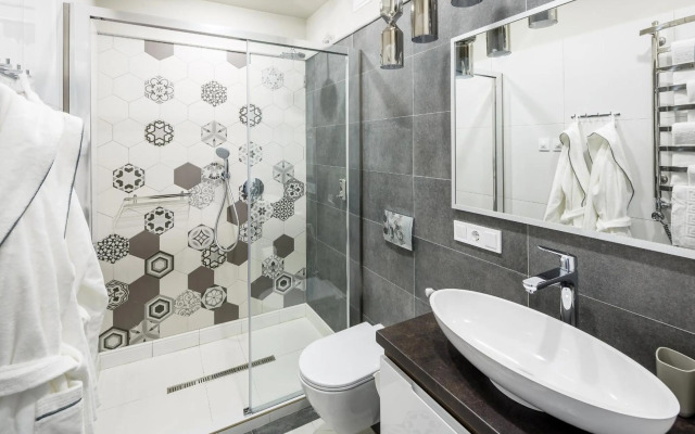 Palace view apartments - 24 Kopernyka str.