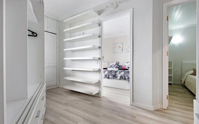 Casita Independiente Frente al Mar