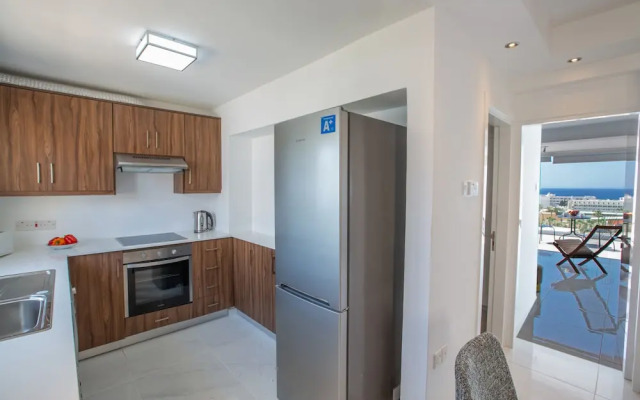 Apt Nina, Modern 2bdr Ayia Napa Apartment