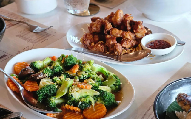 The Buffalo Amphawa (SHA Plus)