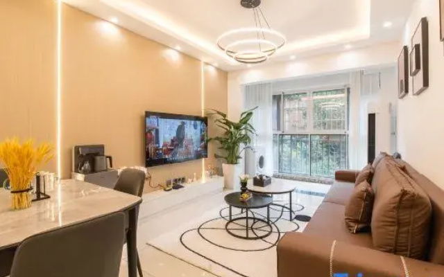 Guiyang Nanhu Liz Homestay (Guangzhou Road)