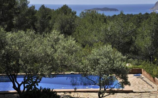 Villa 10p La ciotat