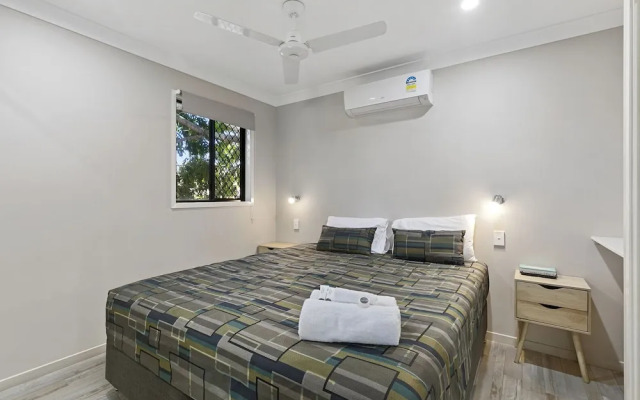 Big4 Woodlands Holiday Park
