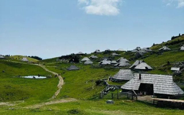Domzalski Dom Na Mali Planini