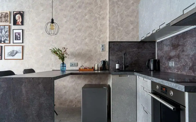 Apartments on Maxim Gorky street 23A