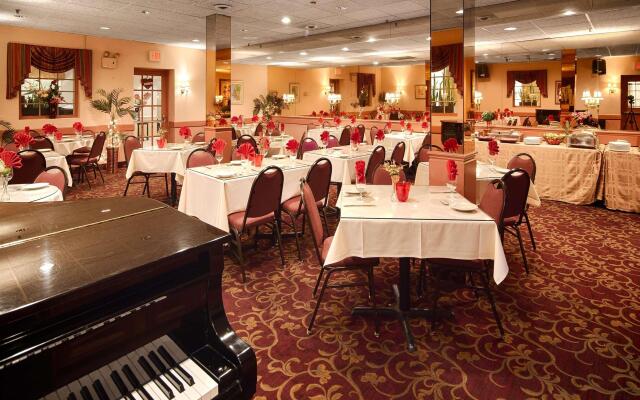 Best Western PLUS Morristown Inn-Florham Park