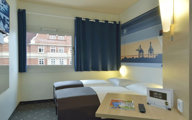 B&B Hotel Hamburg-Altona