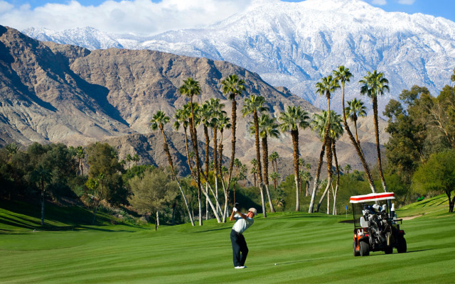 Omni Rancho Las Palmas Resort & Spa