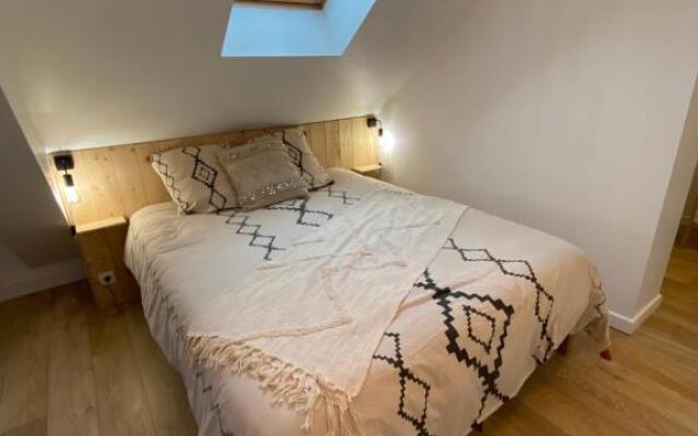 Le Presbytère des Baraques à Blériot-Plage - Apt 3