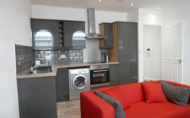 Smart Town Centre Apartments