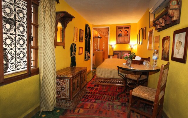Riad Lune et Soleil
