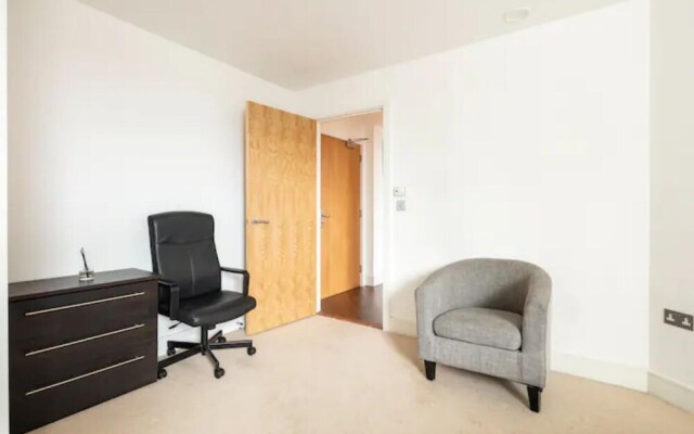 Remarkable 2-bed Apartment in London Amazing Views