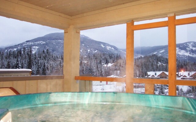Whistler Blackcomb Vr At Glaciers Reach