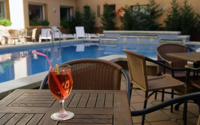 Hotel Tossa de Mar