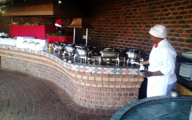 Golden Leopard Resorts - Manyane Resort