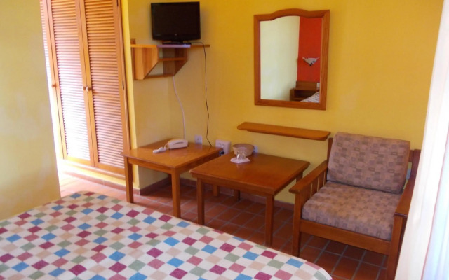 Hotel La Palma Romántica