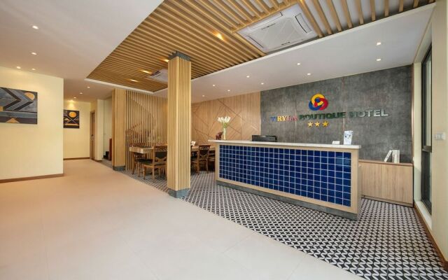 Viryla Boutique Hotel