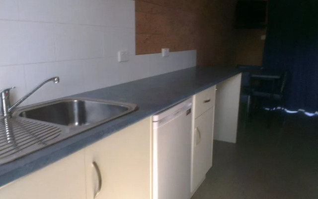 Lake Talbot Tourist Park