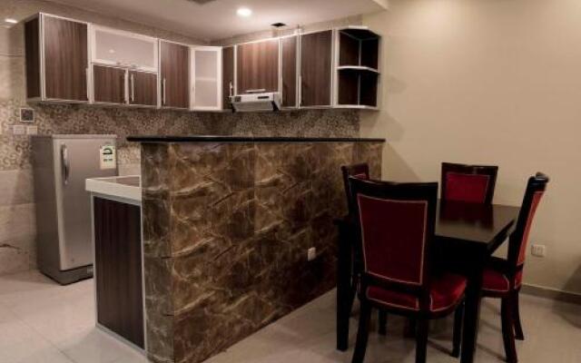 Rolana Furnished Apartments