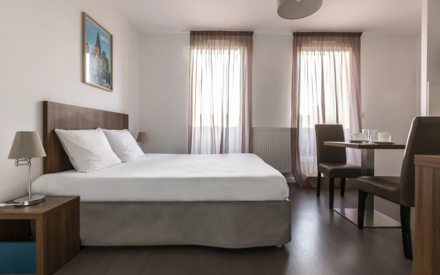 Appart Hotel Odalys City Metz Manufacture